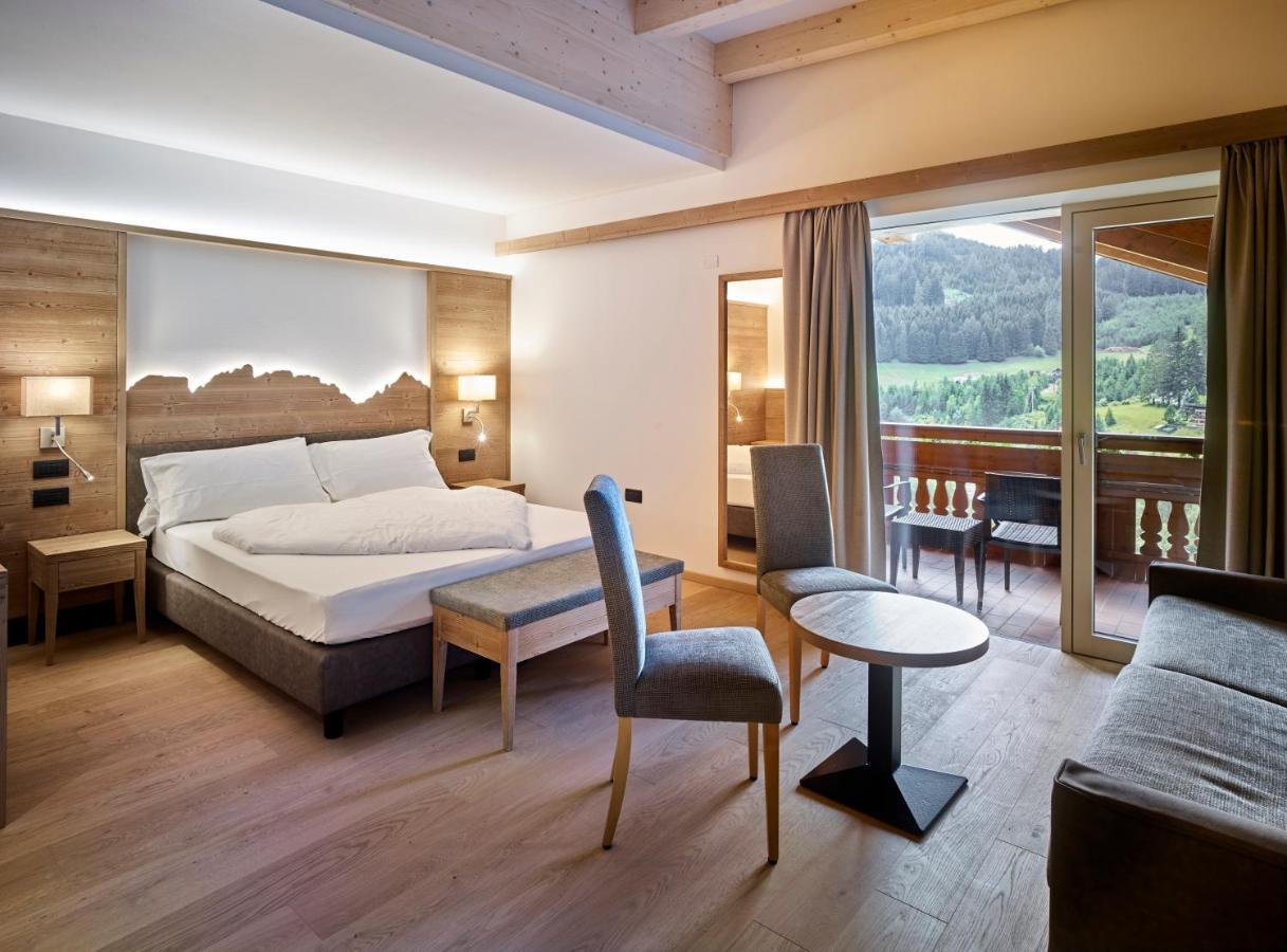 Hotel Shandranj Tesero Kültér fotó