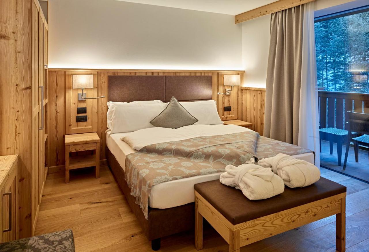Hotel Shandranj Tesero Kültér fotó