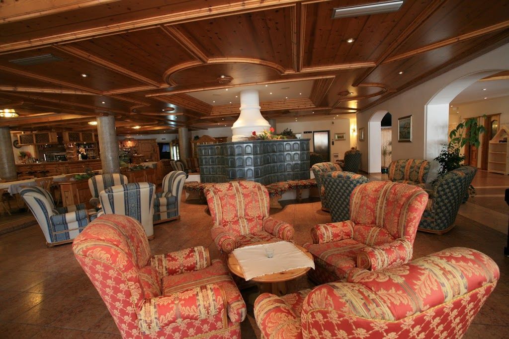 Hotel Shandranj Tesero Kültér fotó