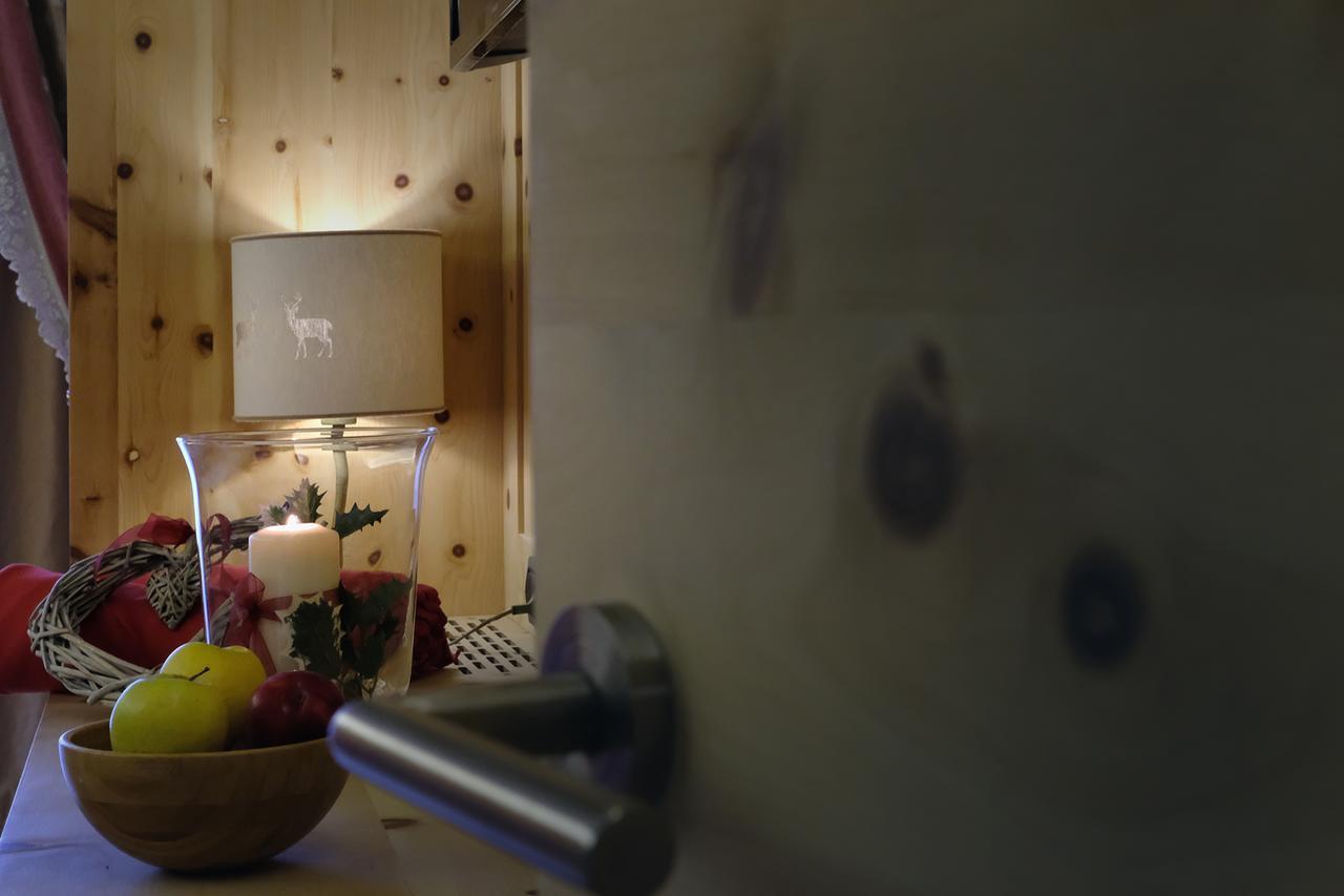 Hotel Shandranj Tesero Kültér fotó
