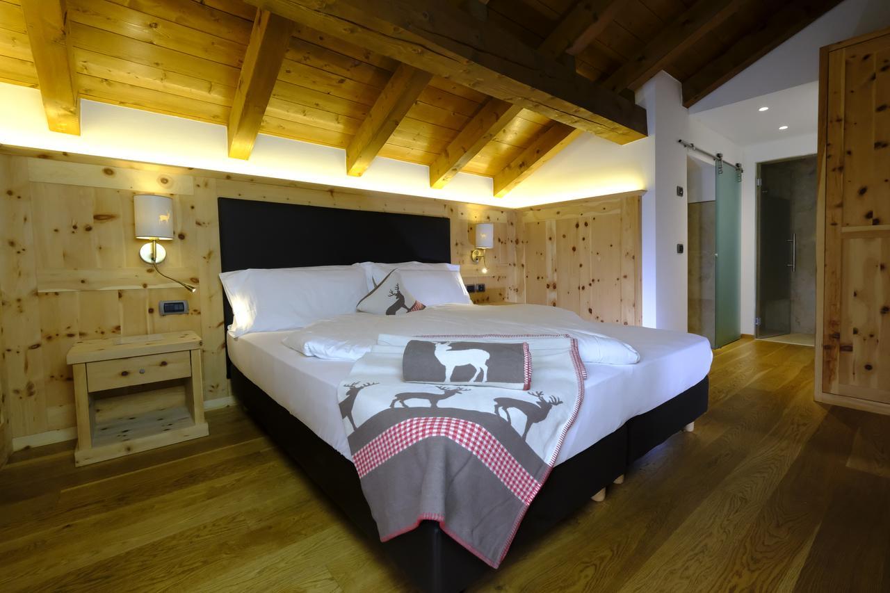 Hotel Shandranj Tesero Kültér fotó