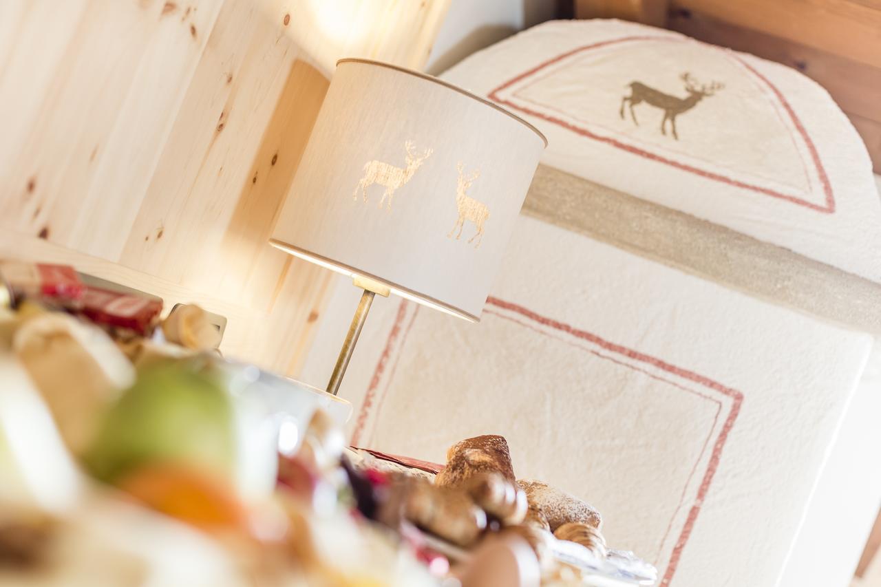 Hotel Shandranj Tesero Kültér fotó
